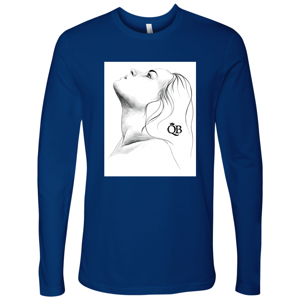 QB CLASSY PORTRAIT LONG SLEEVE