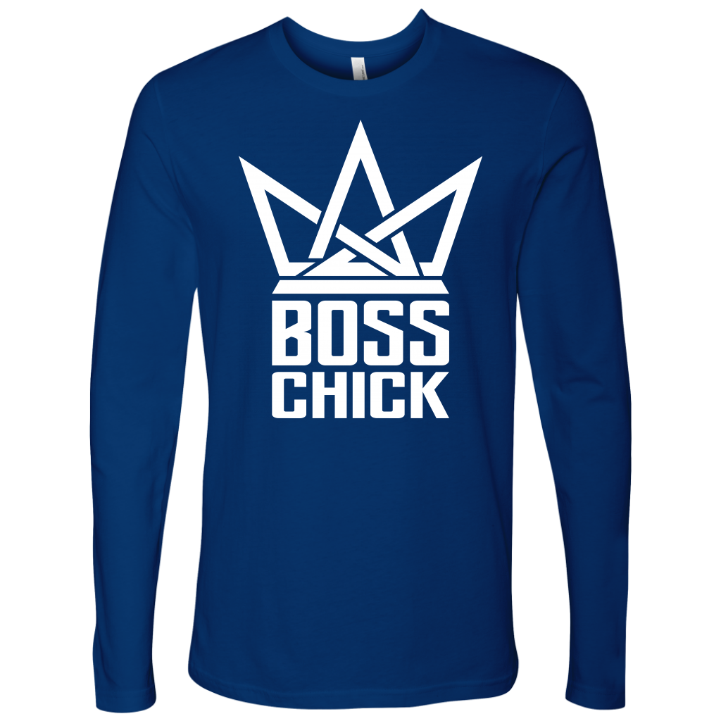 BOSS CHICK LONG SLEEVE