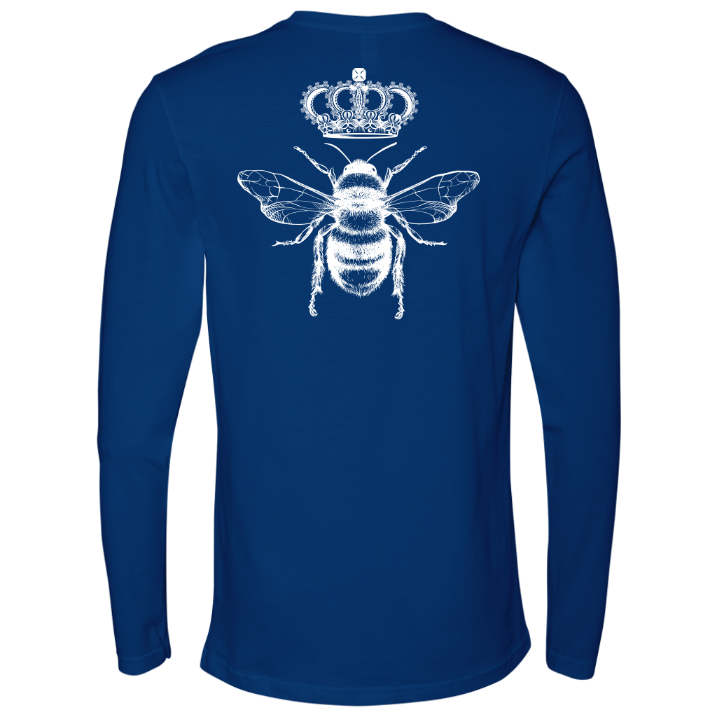 QB CLASSY QUEEN BEE LIMITED EDITION LONG SLEEVE