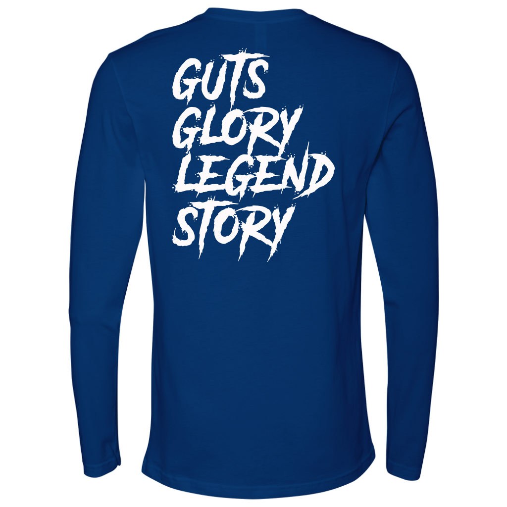 GRUMPY GLORY LONG SLEEVE