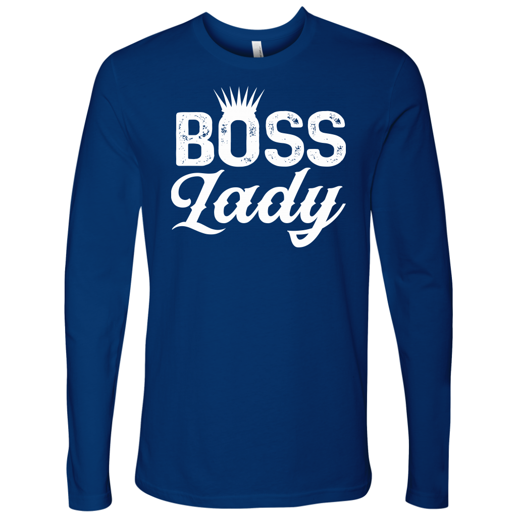 BOSS LADY LONG SLEEVE