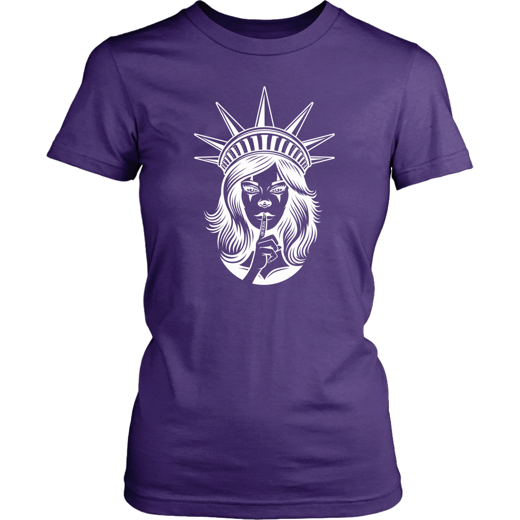 LISTEN TO THE QUEEN TSHIRT