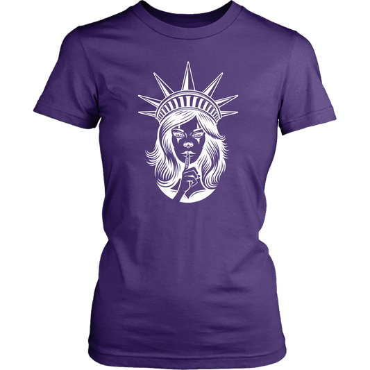 LISTEN TO THE QUEEN TSHIRT