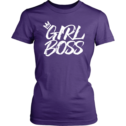GIRL BOSS TSHIRT