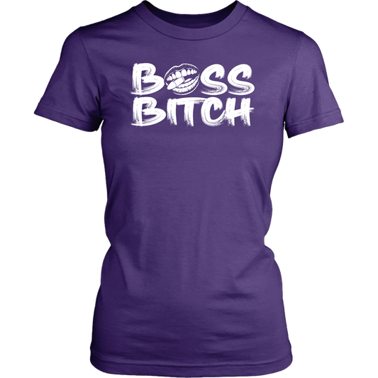 BOSS BITCH TSHIRT