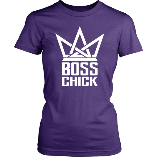 BOSS CHICK TSHIRT