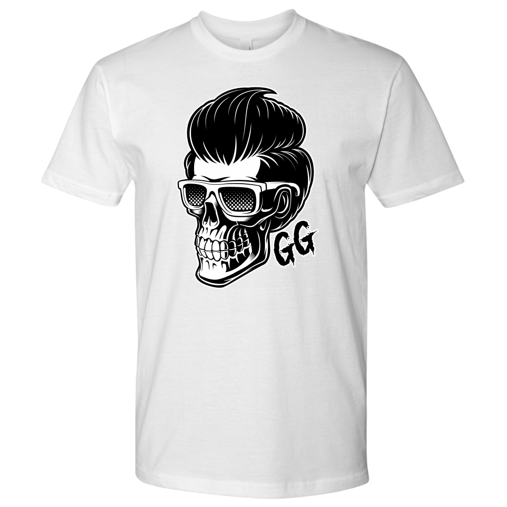 GRUMPY GLASSES TSHIRT