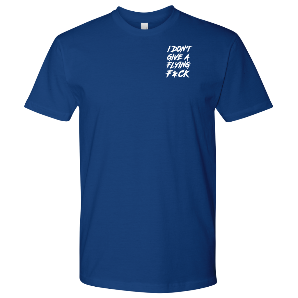 FLYING F*CK MENS TSHIRT