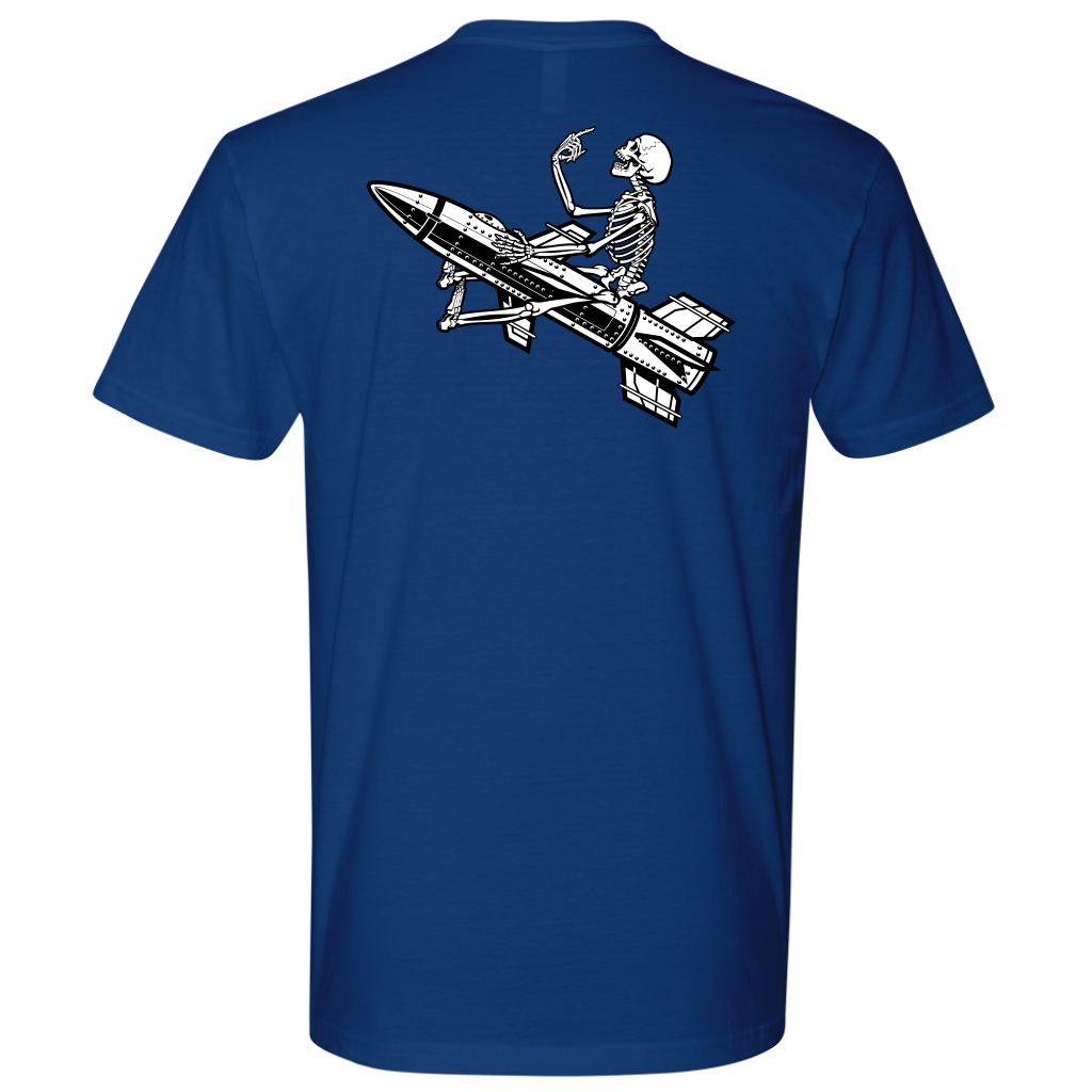 FLYING F*CK MENS TSHIRT