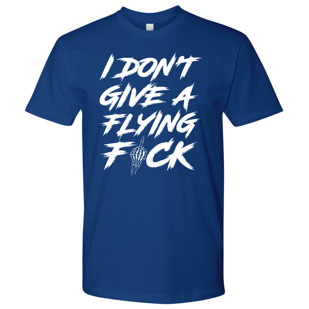 DON'T GIVE A F*CK MENS TSHIRT