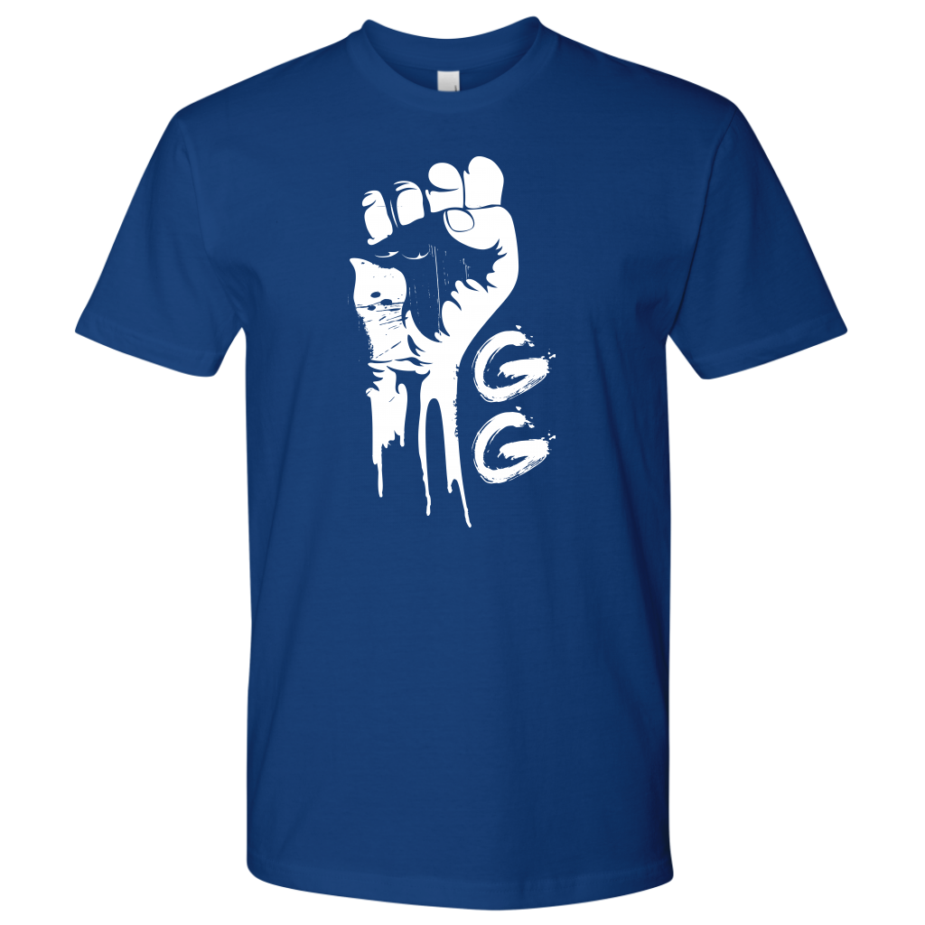 GRUMPY FIST TSHIRT