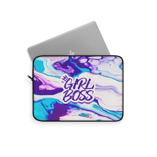 GIRL BOSS Laptop Sleeve