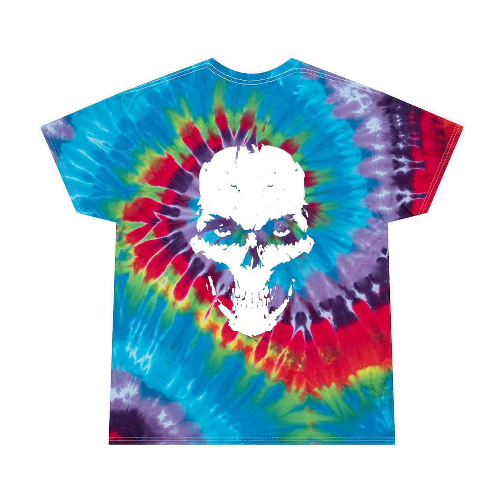 DO NOT TOUCH Tie-Dye Tee / Spiral
