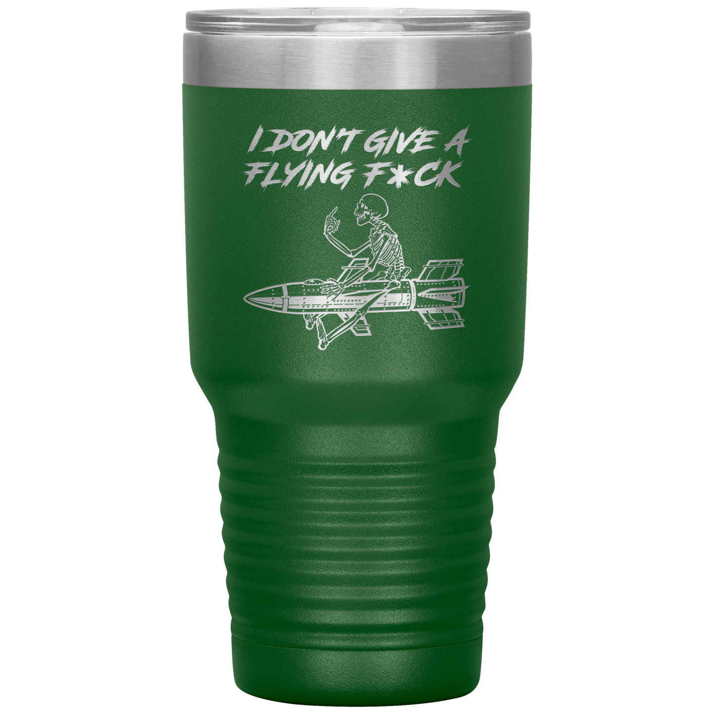 FLYING F*CK TUMBLER