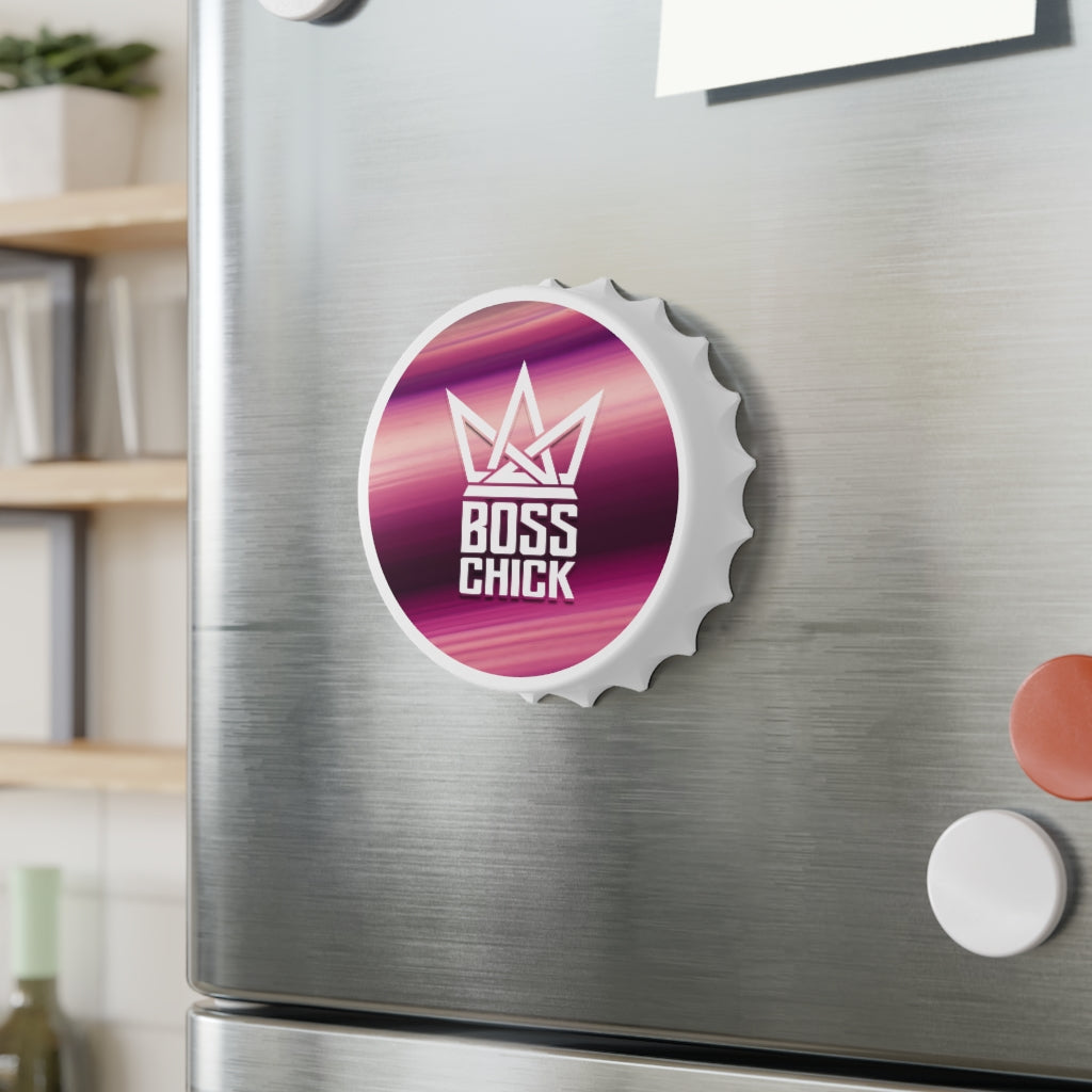 BOSS CHICK Bottle Opener