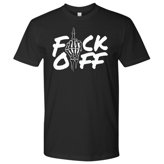 F*CK OFF TSHIRT