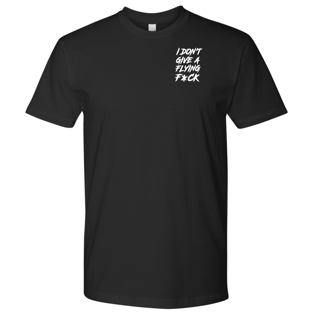 FLYING F*CK MENS TSHIRT