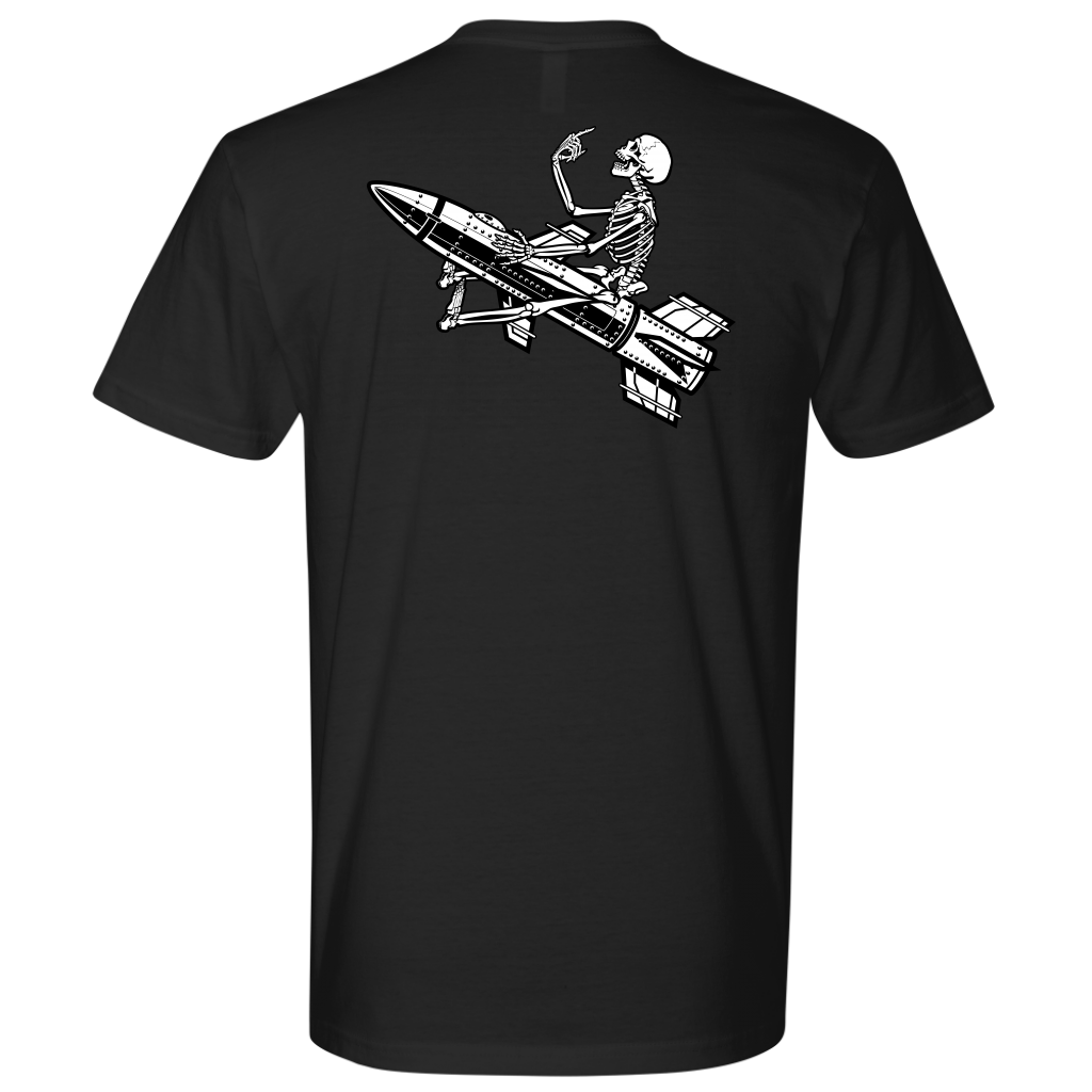 FLYING F*CK MENS TSHIRT