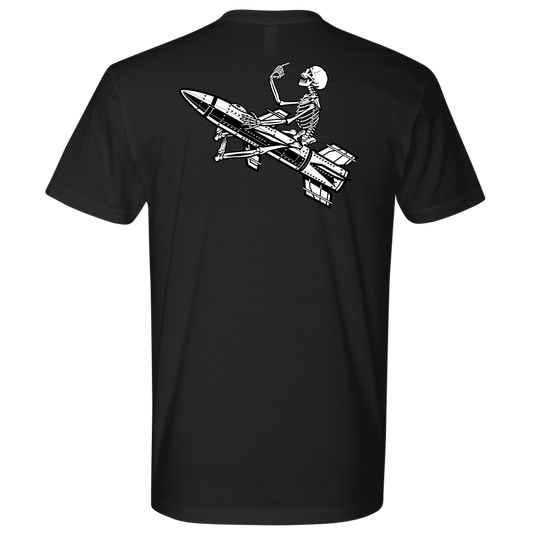 FLYING F*CK MENS TSHIRT