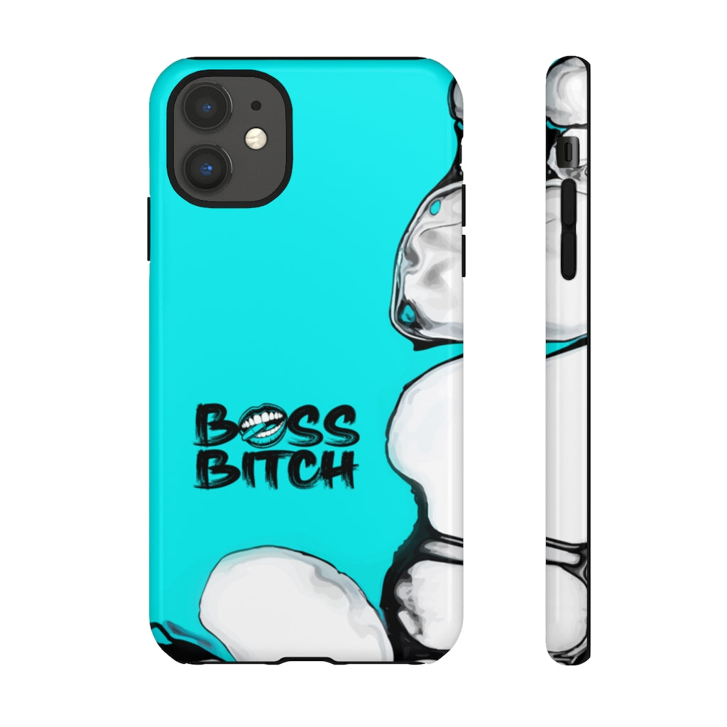BOSS BITCH BULLET Tough Phone Case