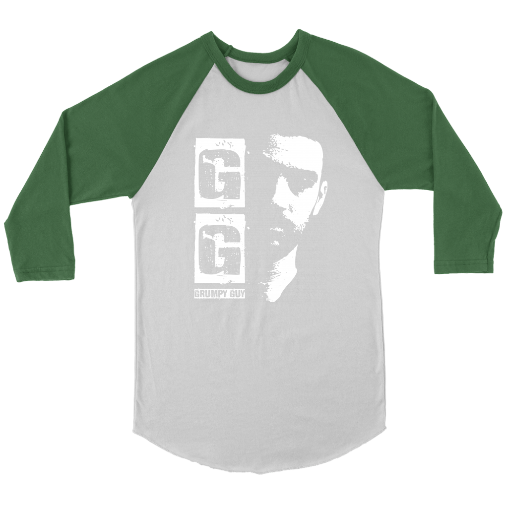 GRUMPY FACE TEAM JERSEY