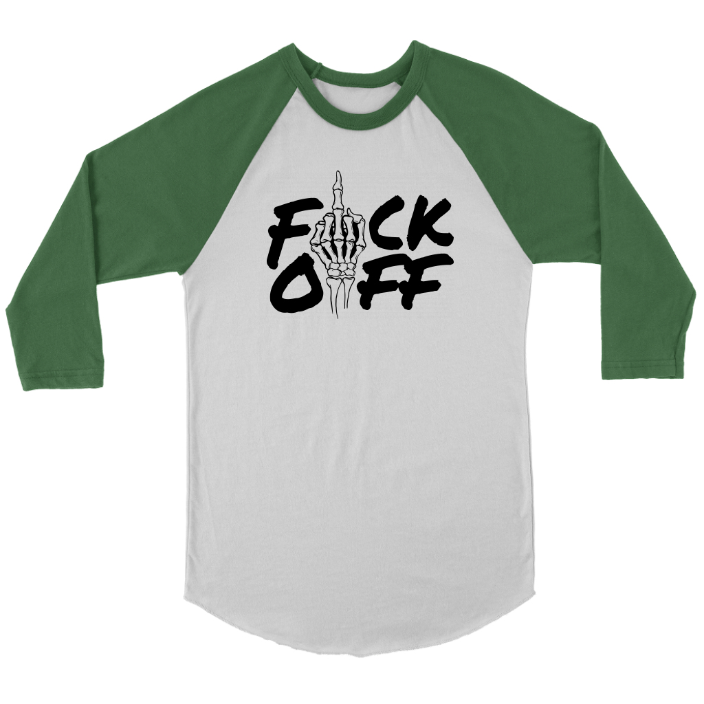 F*CK OFF TEAM JERSEY
