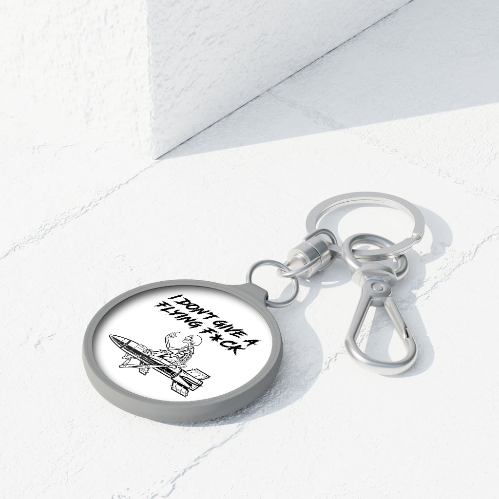 DON'T GIVE A FLYING F*CK Key Fob