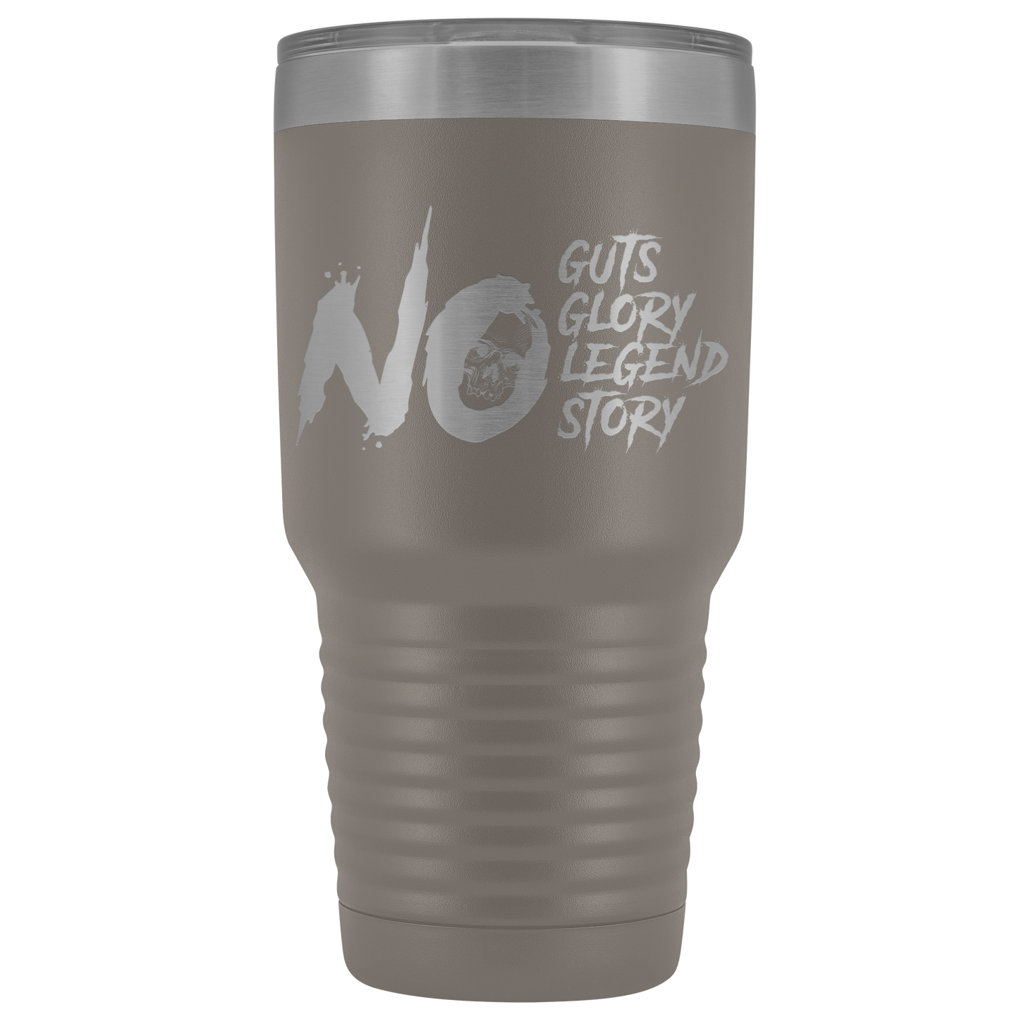 GRUMPY GLORY TUMBLER
