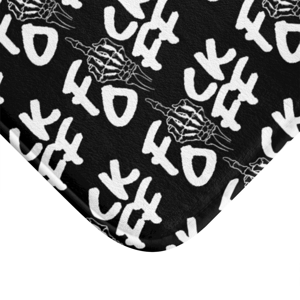 F*CK OFF Bath Mat