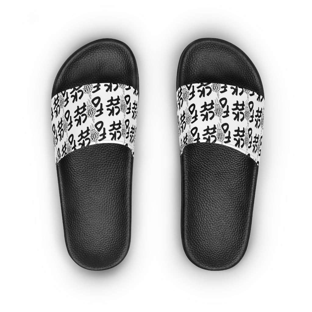 F*CK OFF Women's Slide Sandals
