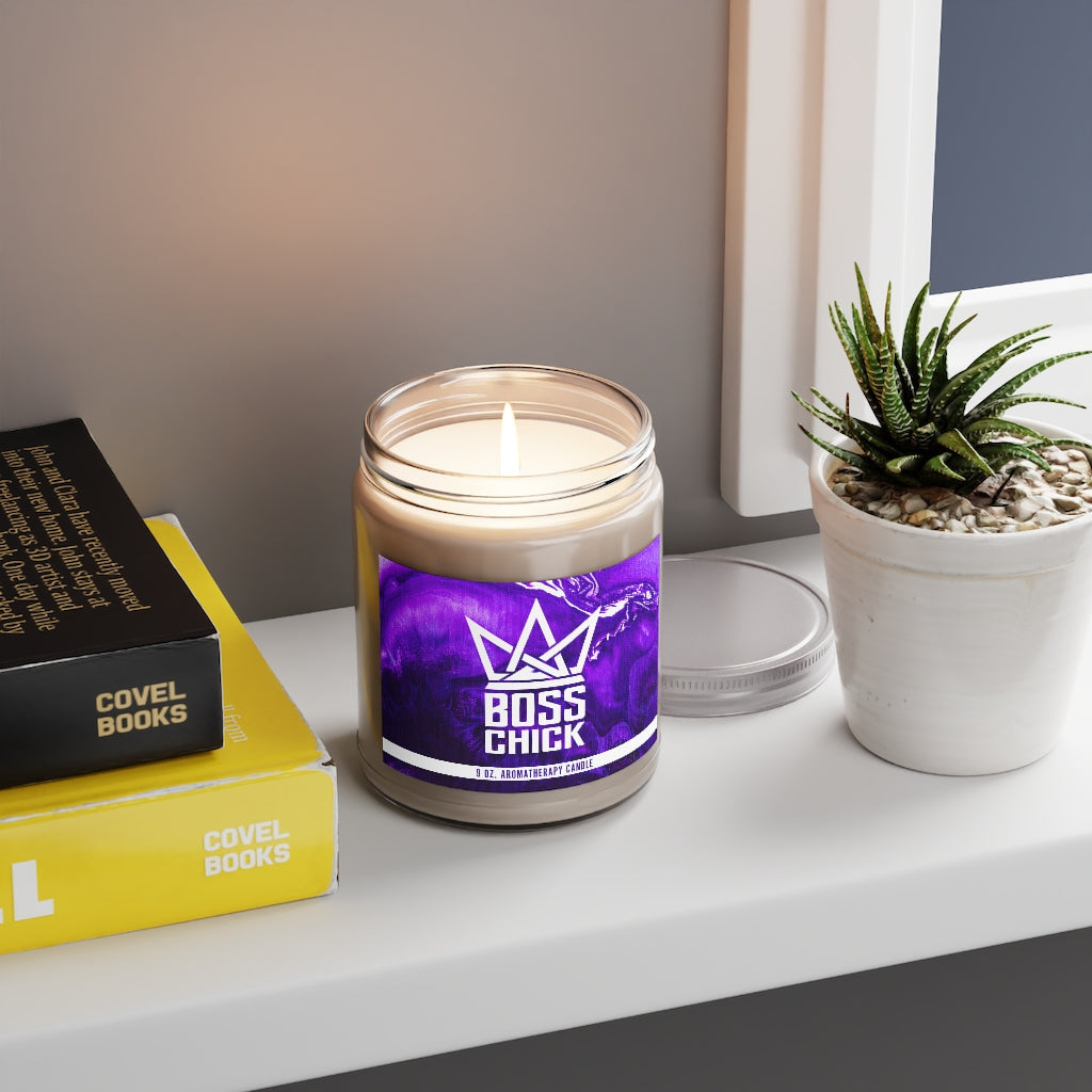 BOSS CHICK Aromatherapy Candle