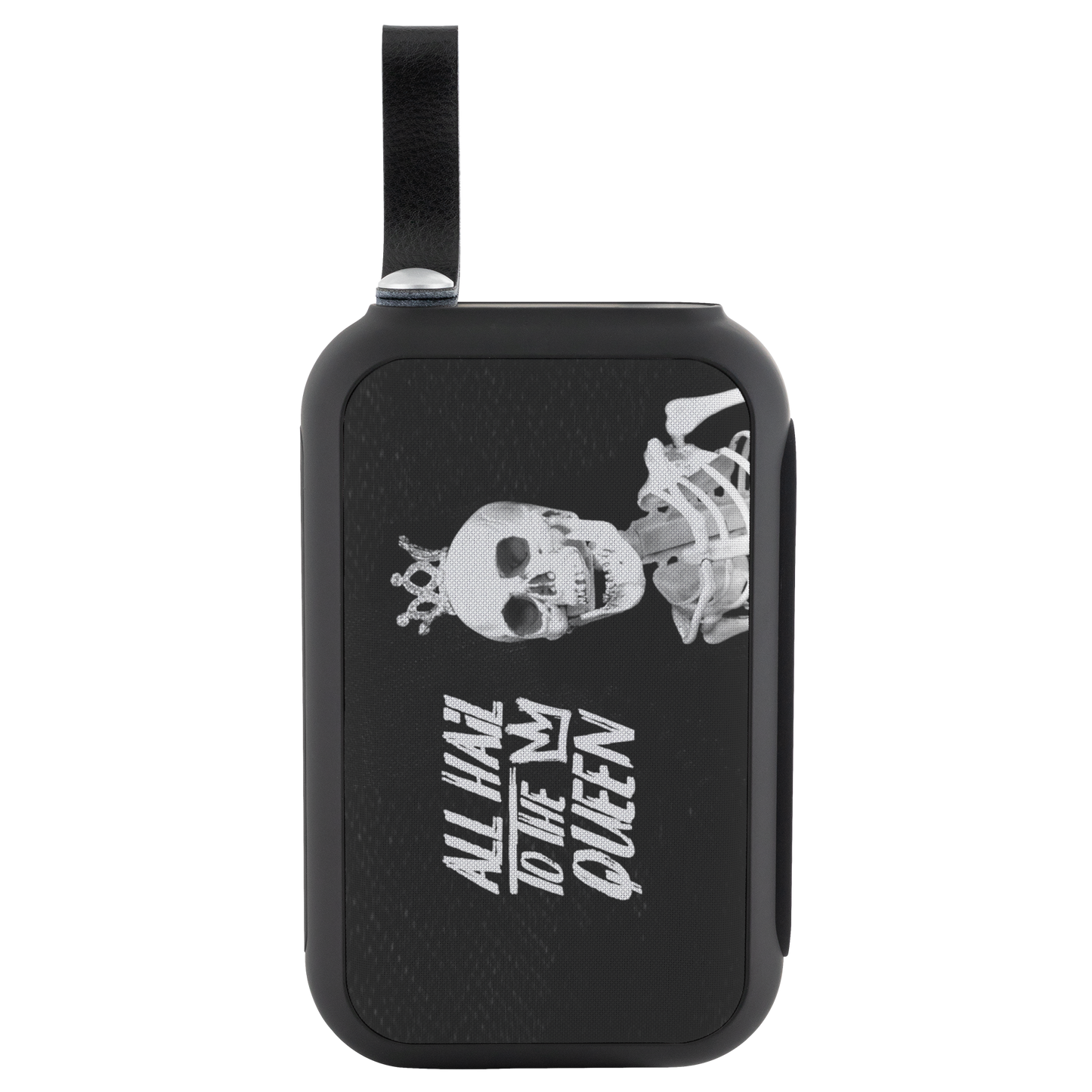 ALL HAIL TO THE QUEEN Bluetooth Wireless Speaker