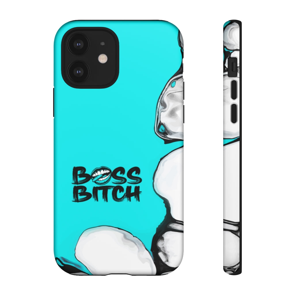 BOSS BITCH BULLET Tough Phone Case