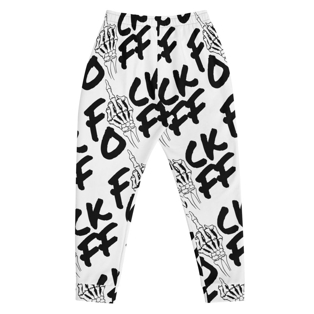 F*CK OFF Men's Joggers