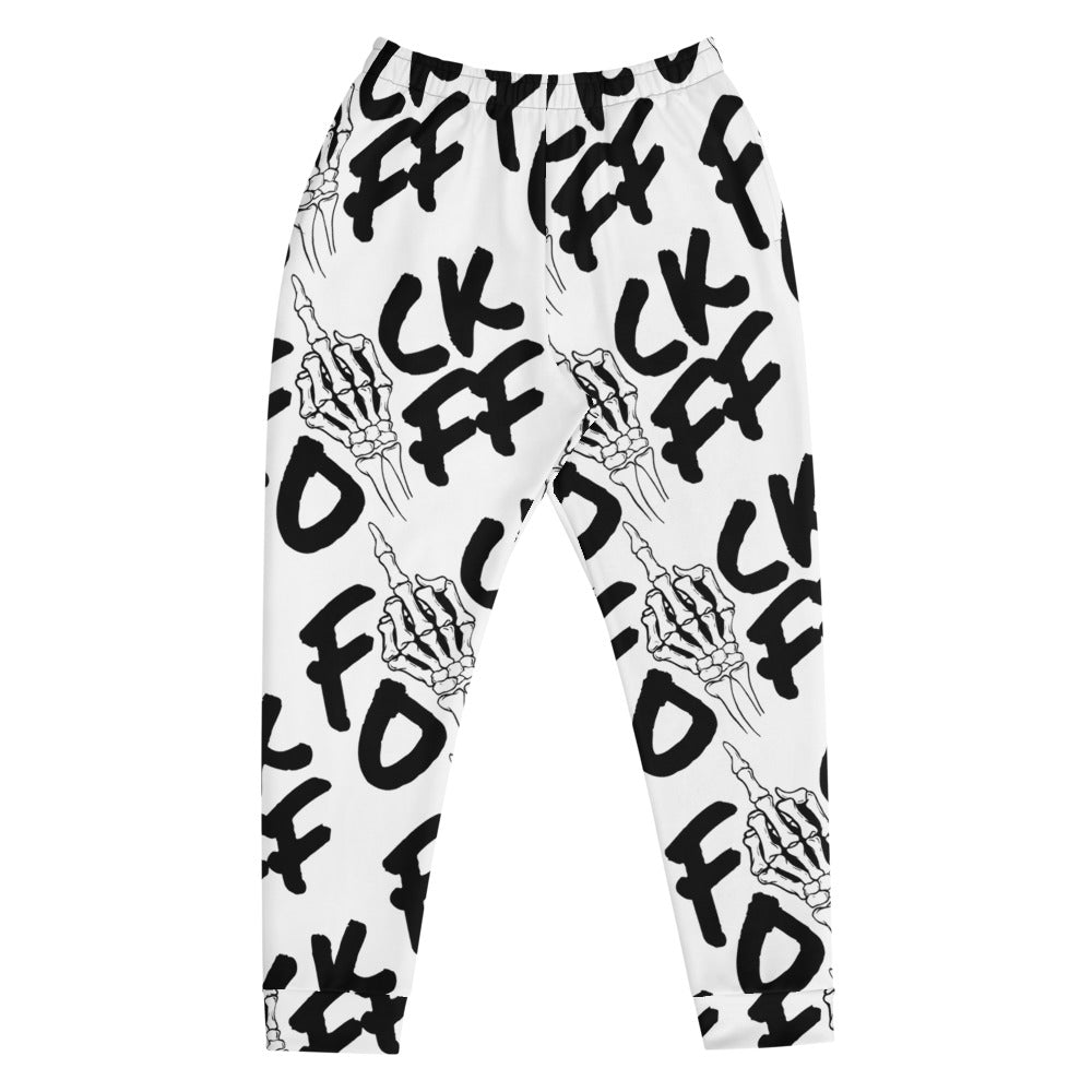 F*CK OFF Men's Joggers