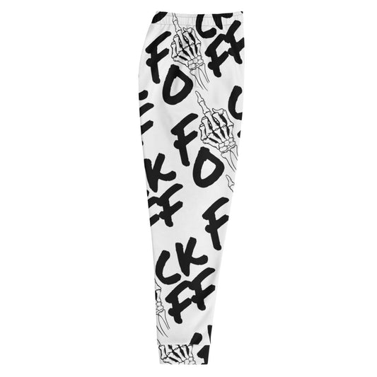 F*CK OFF Men's Joggers