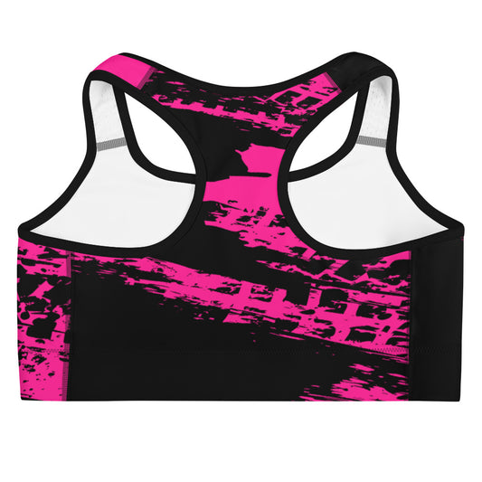 LONG LIVE THE QUEEN Sports Bra