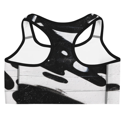 QUEEN BITCH Sports Bra