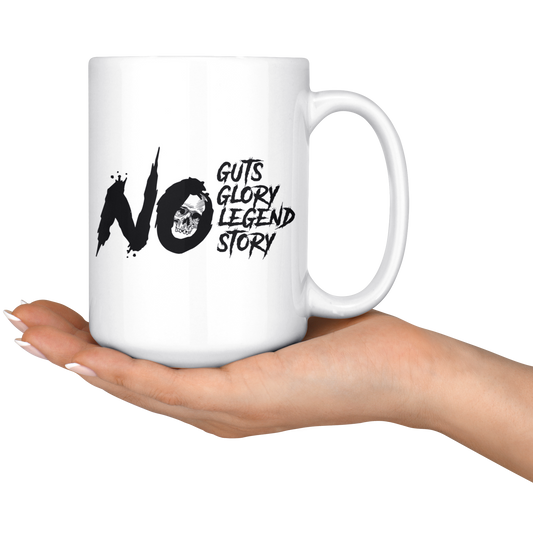 GRUMPY GLORY MUG