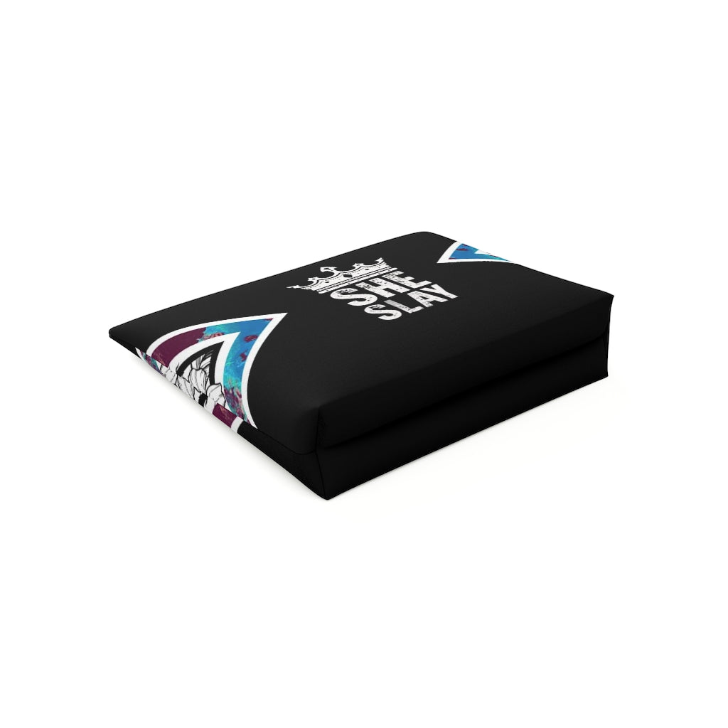 SHE SLAY Cotton Cosmetic Bag