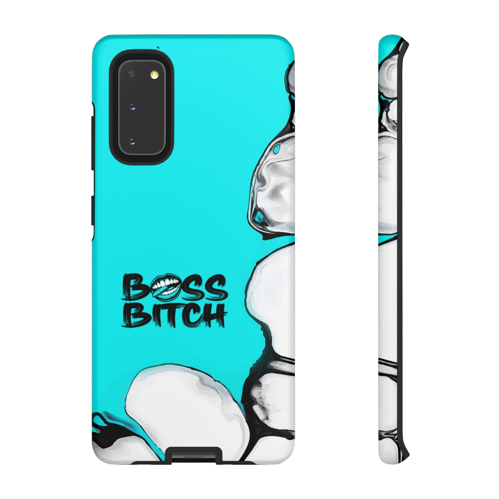 BOSS BITCH BULLET Tough Phone Case