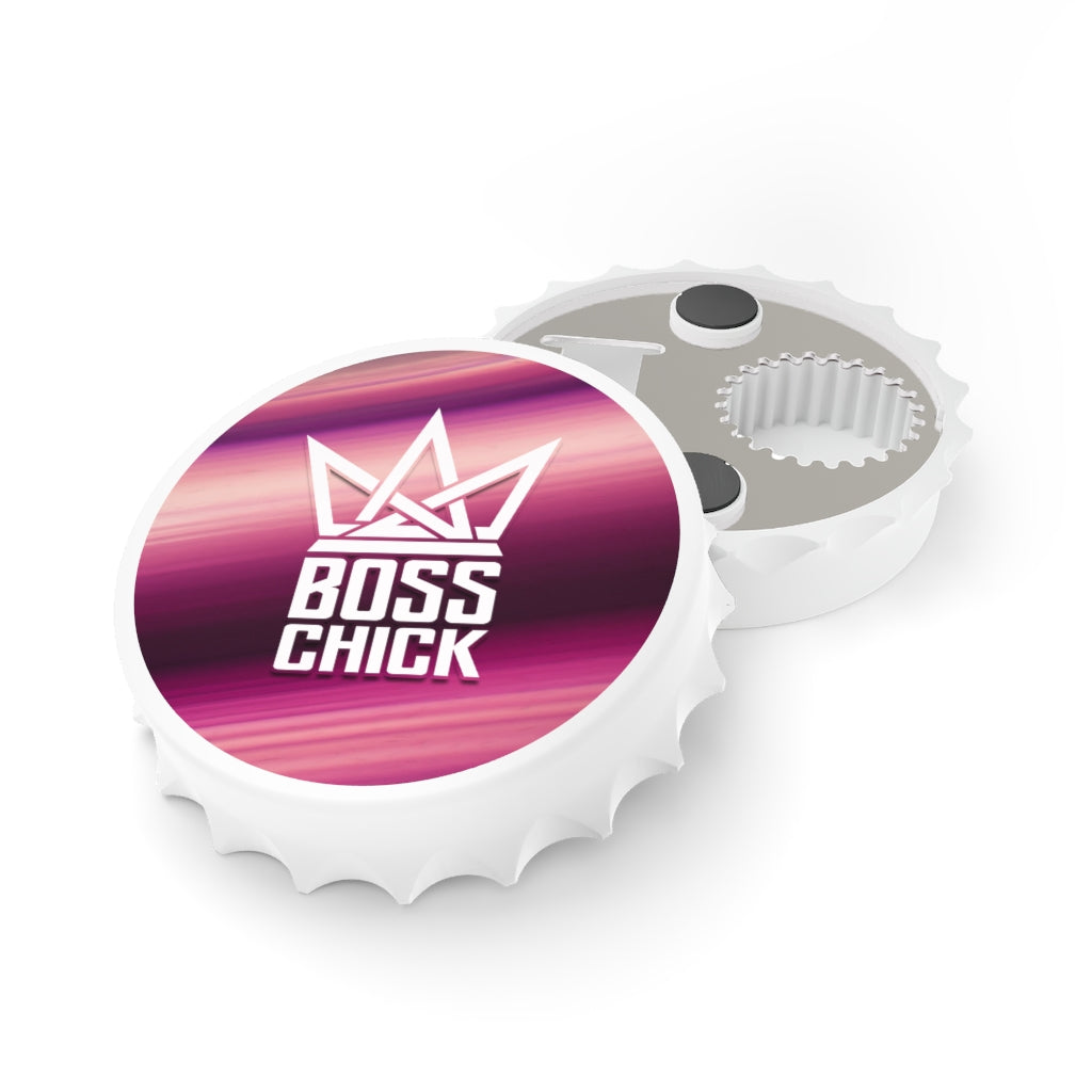 BOSS CHICK Bottle Opener