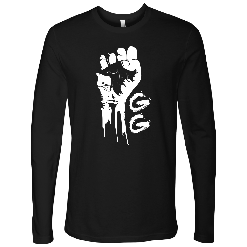 GRUMPY FIST LONG SLEEVE