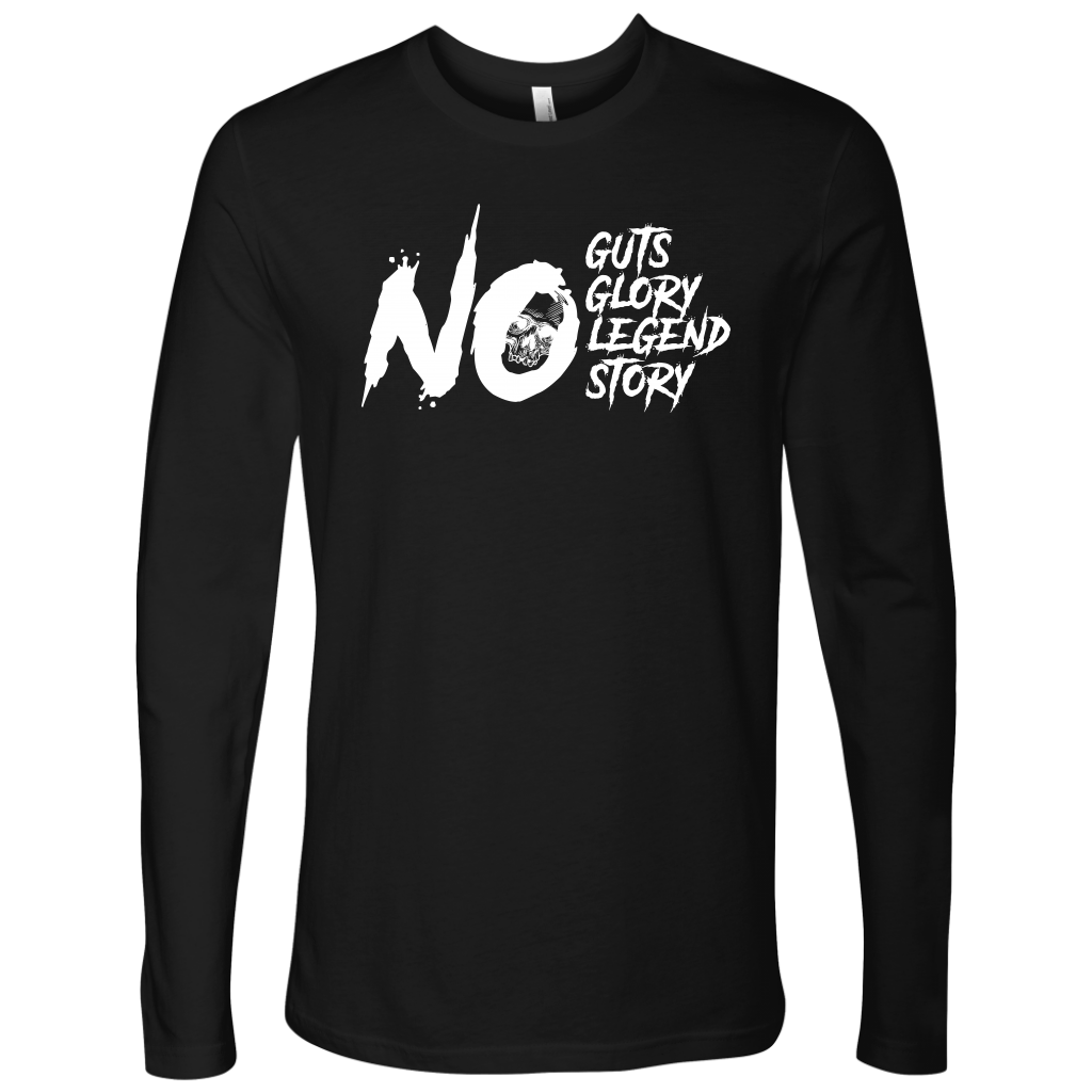 GRUMPY GLORY FULL LONG SLEEVE