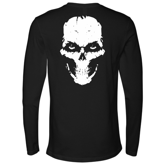 DO NOT TOUCH LONG SLEEVE