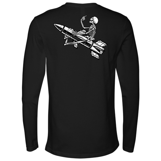FLYING F*CK LONG SLEEVE
