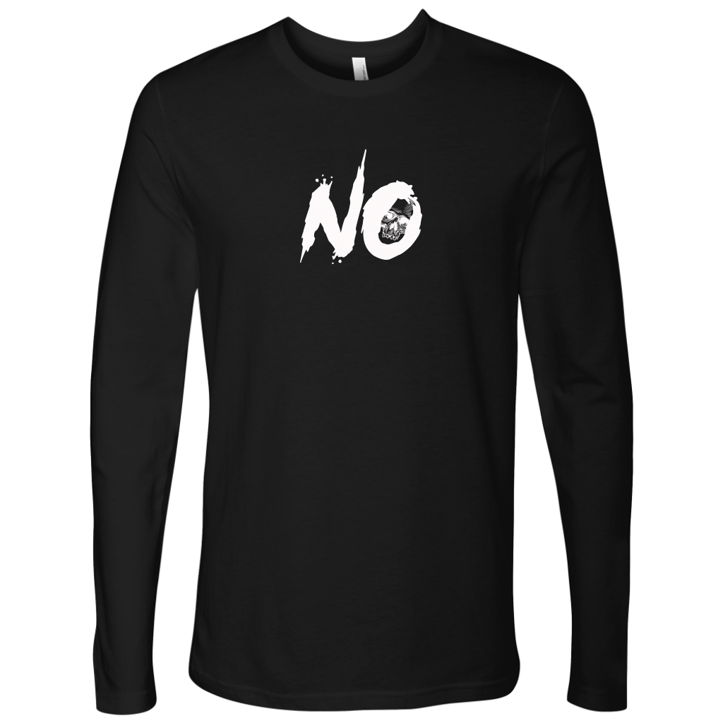 GRUMPY GLORY LONG SLEEVE
