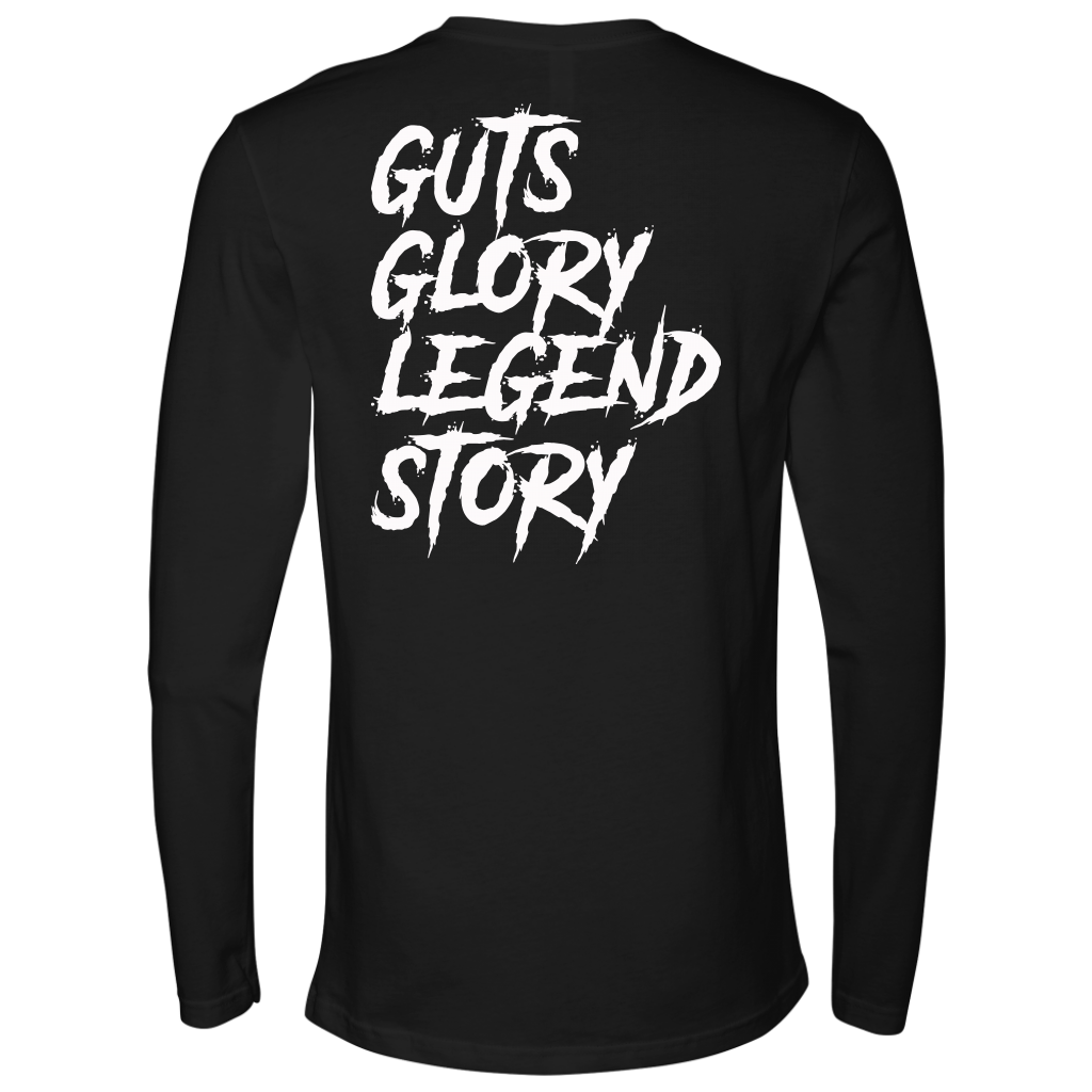 GRUMPY GLORY LONG SLEEVE