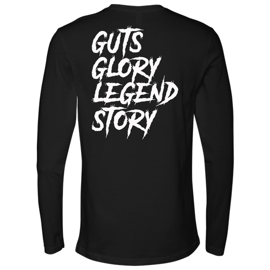 GRUMPY GLORY LONG SLEEVE