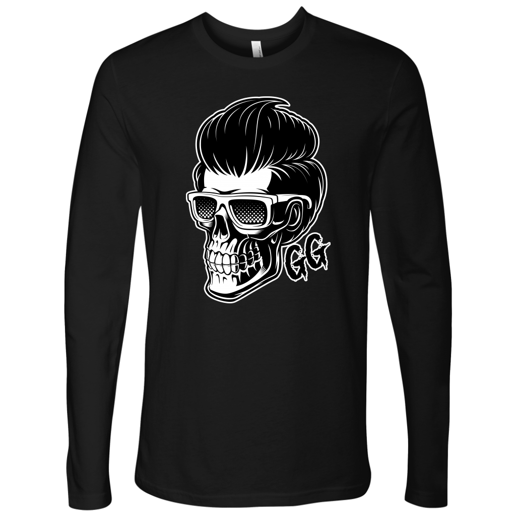 GRUMPY GLASSES LONG SLEEVE